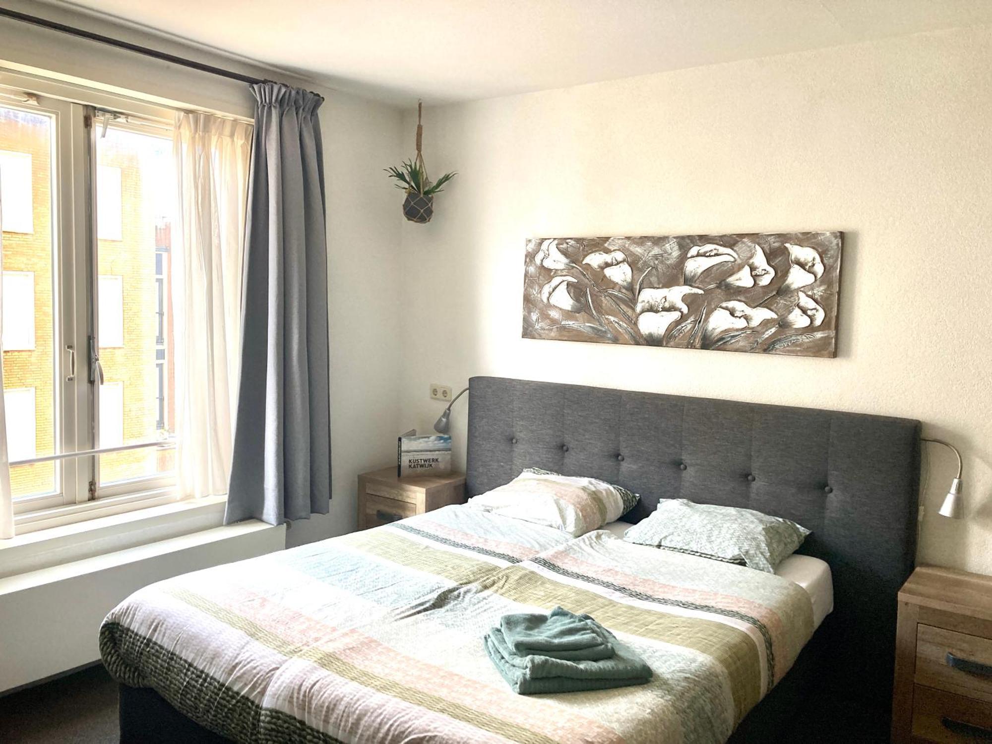 Nicolette Apartments カトウェイク・アーン・ゼー エクステリア 写真