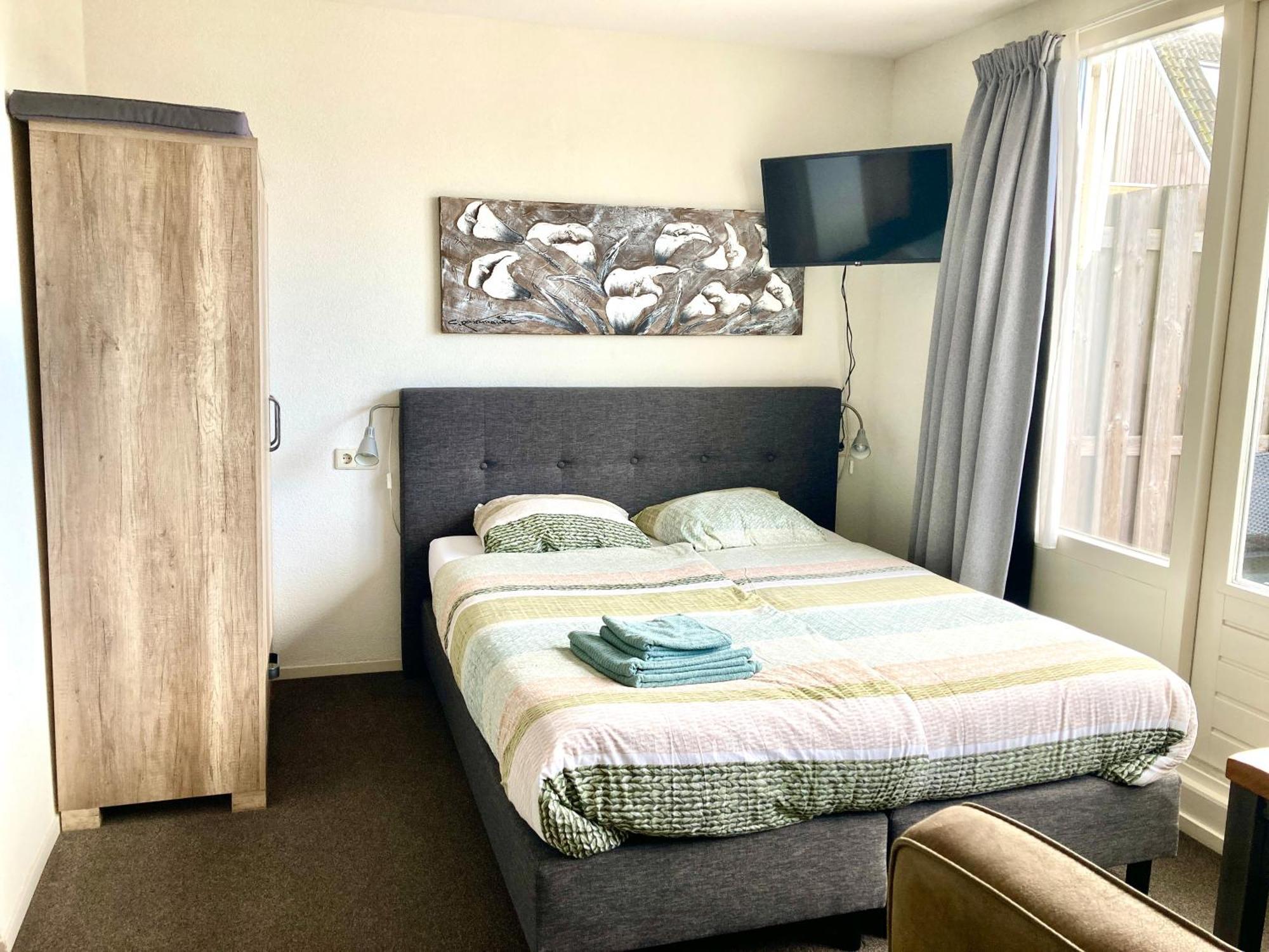 Nicolette Apartments カトウェイク・アーン・ゼー 部屋 写真