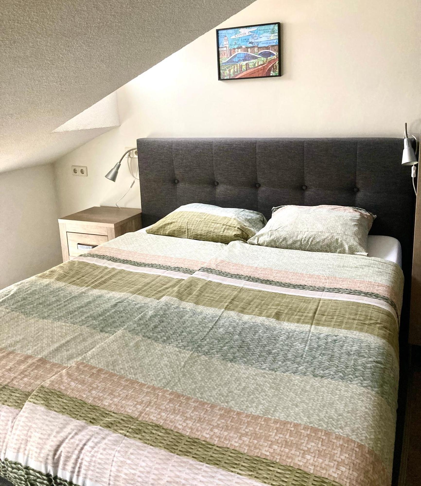 Nicolette Apartments カトウェイク・アーン・ゼー 部屋 写真