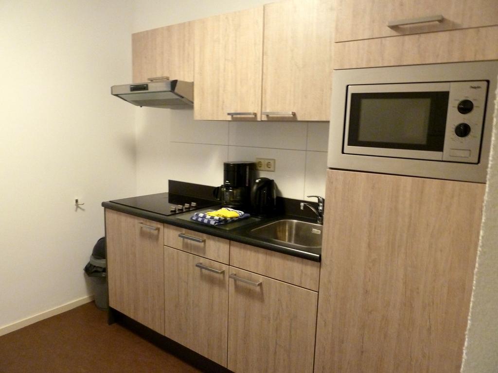 Nicolette Apartments カトウェイク・アーン・ゼー 部屋 写真